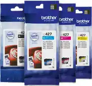 Coolblue Brother LC-427 Cartridge Combo Pack aanbieding