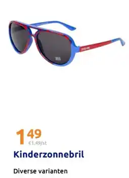 Action Kinderzonnebril aanbieding