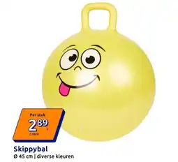 Action Skippybal aanbieding
