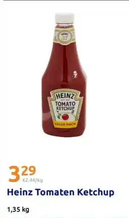 Action Heinz Tomaten Ketchup aanbieding