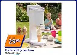 Action Tristar softijsmachine aanbieding