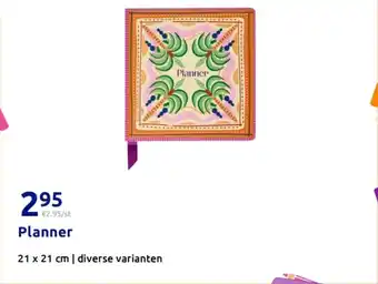Action Planner aanbieding