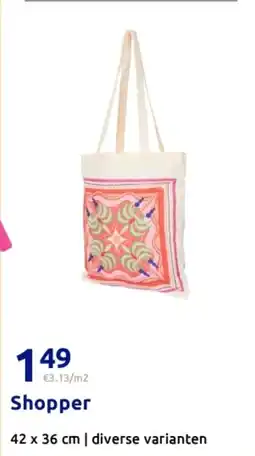 Action Shopper aanbieding