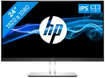 Bol.com HP EliteDisplay E24 G4 - Full HD IPS Monitor - 24 Inch aanbieding
