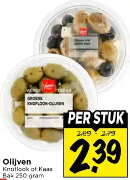 Vomar Voordeelmarkt Olijven aanbieding