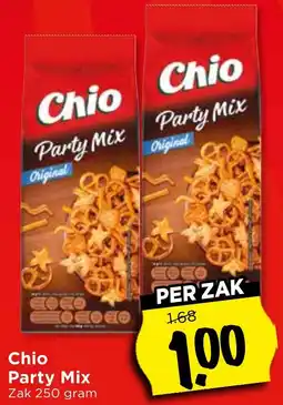 Vomar Voordeelmarkt Chio Party Mix aanbieding