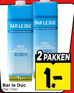 Vomar Voordeelmarkt Bar le Duc aanbieding