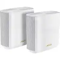 MediaMarkt Asus Zenwifi Ax (xt8) 2-pack Wit aanbieding