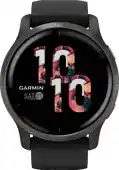 Bol.com Garmin Venu 2 - Smartwatch voor heren met Stappenteller - 10 dagen batterij - 45 mm - Zwart aanbieding