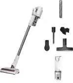 Expert Miele Duoflex HX1 Hardfloor Steelstofzuiger zonder zak Wit aanbieding