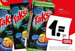 Jumbo Taksi aanbieding