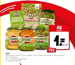 Jumbo Hak aanbieding