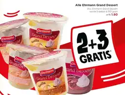 Jumbo Alle Ehrmann Grand Dessert aanbieding