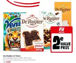 Jumbo De Ruijter of Venz aanbieding