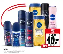 Jumbo Nivea aanbieding