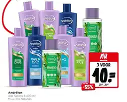 Jumbo Andrélon aanbieding