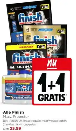 Jumbo Alle Finish aanbieding