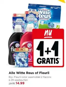 Jumbo Alle Witte Reus of Fleuril aanbieding