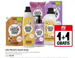 Jumbo Alle Marcel's Green Soap aanbieding