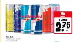 Jumbo Red Bull aanbieding
