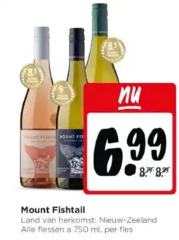 Jumbo Mount Fishtail aanbieding
