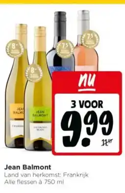 Jumbo Jean Balmont aanbieding
