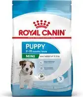 Bol.com Royal Canin Puppy - 4 KG - Mini - Hondenbrokken aanbieding