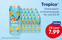 Die Grenze Tropico aanbieding