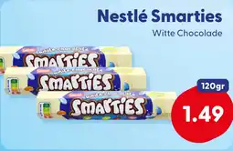 Die Grenze Nestlé Smarties aanbieding