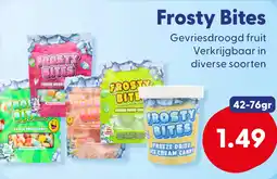 Die Grenze Frosty Bites aanbieding