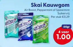 Die Grenze Skai Kauwgom aanbieding