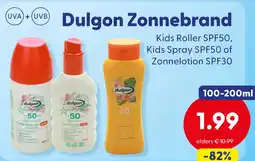 Die Grenze Dulgon Zonnebrand aanbieding
