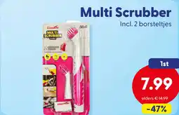 Die Grenze Multi Scrubber aanbieding
