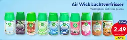 Die Grenze Air Wick Luchtverfrisser aanbieding