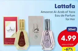 Die Grenze Lattafa aanbieding