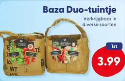 Die Grenze Baza Duo-tuintje aanbieding