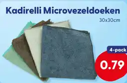 Die Grenze Kadirelli Microvezeldoeken aanbieding