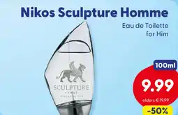 Die Grenze Nikos Sculpture Homme aanbieding