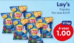Die Grenze Lay’s aanbieding