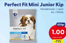 Die Grenze Perfect Fit Mini Junior Kip aanbieding