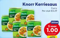 Die Grenze Knorr Kerriesaus aanbieding