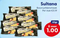 Die Grenze Sultana aanbieding