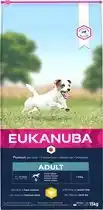 Bol.com Voer Eukanuba ADULT aanbieding