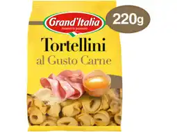 Hoogvliet Grand'Italia Tortellini gusto carne aanbieding