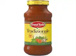 Hoogvliet Grand'Italia Tomatensaus tradizionale aanbieding