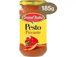 Hoogvliet Grand'Italia Pesto piccante aanbieding