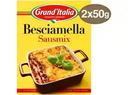 Hoogvliet Grand'Italia Besciamella sausmix aanbieding