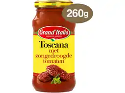 Hoogvliet Grand'Italia Toscana zongedroogde tomaat aanbieding