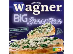 Hoogvliet Wagner Big sensation spinach aanbieding