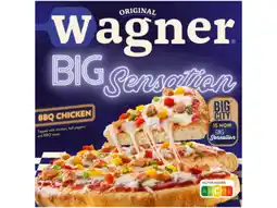 Hoogvliet Wagner Big sensation bbq aanbieding